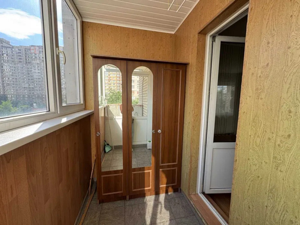 Оренда Квартира 1-кімнатна, 4/25 поверх на Петра Григоренка, 20а Киев - изображение 18