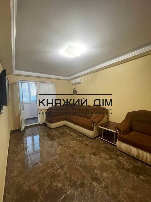 Оренда Квартира 1-кімнатна, 18/22 поверх на Урловская ул. Kiev - photo 9