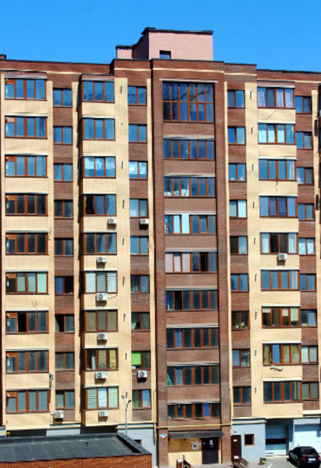 Продаж Квартира 1-кімнатна на ул. Академика Сахарова, 5в Крижанівка (Ширяївський район) - фото 1