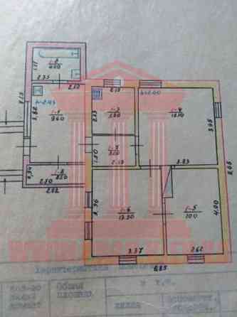 Продаж 1-поверховий Будинок з ділянкою 55 сот 120 кв.м   