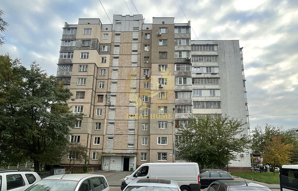 Продається 3 кімнатна квартира в Києві Київ - фото 1