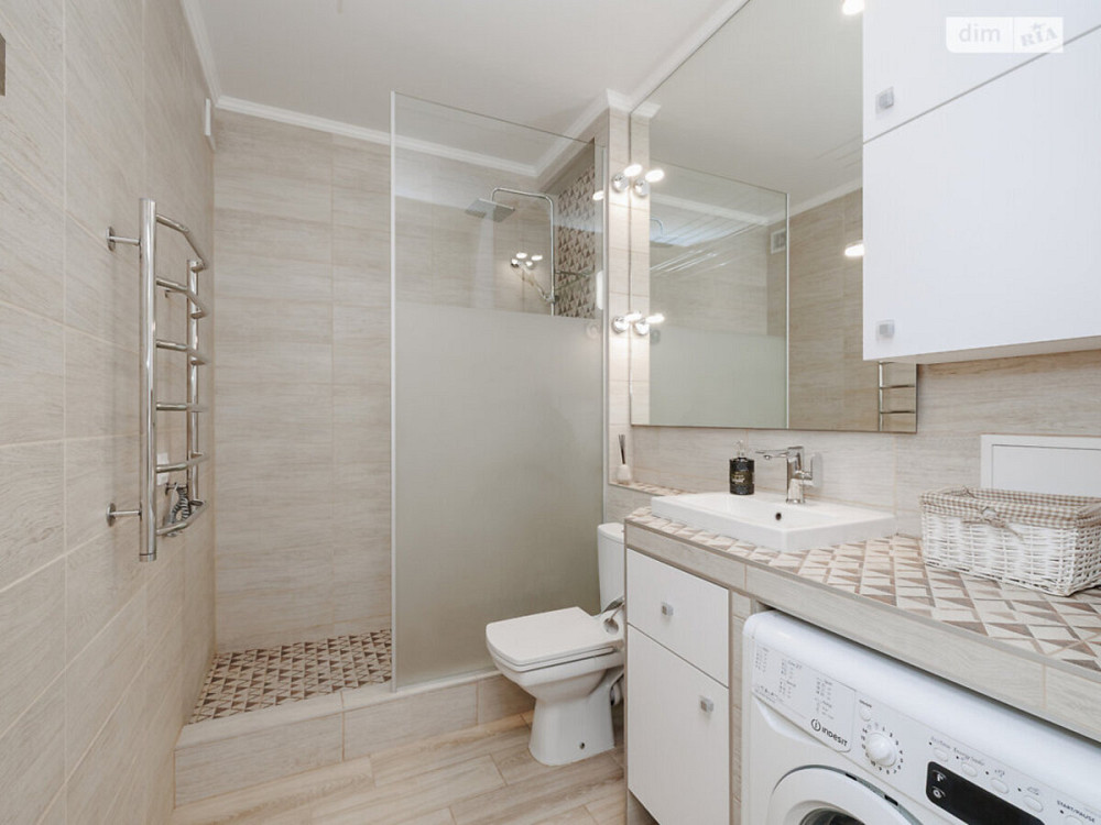 Оренда Квартира 1-кімнатна, 22/25 поверх на Теремківська, 3а Київ - фото 11