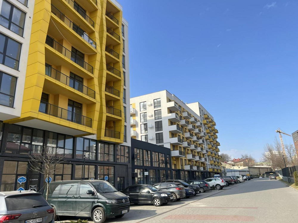 Продаж Квартира 1-кімнатна, 4/10 поверх на вул. Навроцького Львів - фото 17