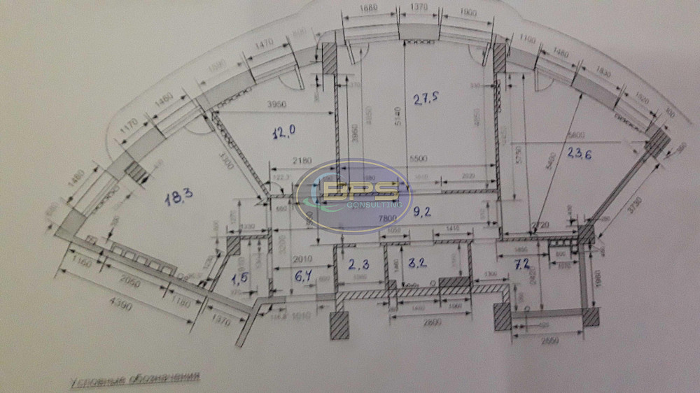 Продаж 3к квартири 121 кв. м Одеса - фото 18