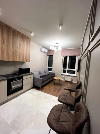 Продаж Квартира 1-кімнатна, 7/8 поверх на вул.Тадея Рильского, 3 Київ