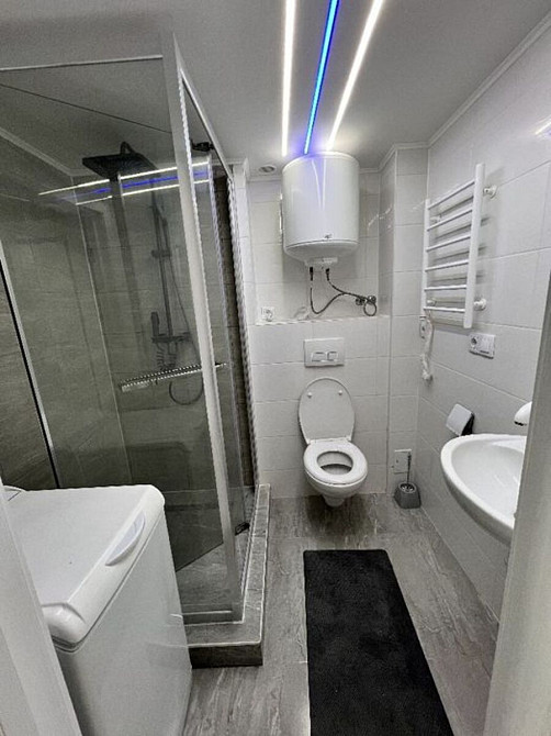 Оренда Квартира 1-кімнатна, 12/12 поверх на Камянська, 127 Kiev - photo 6