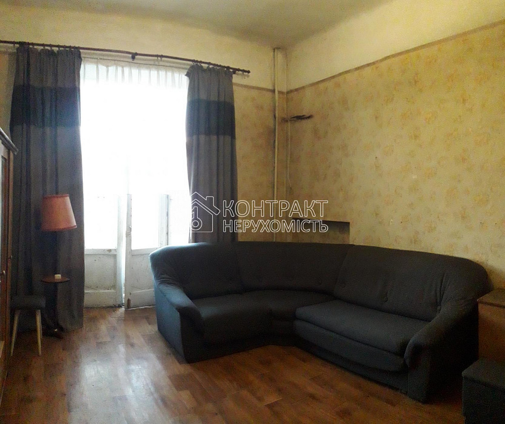 Оренда Квартира 1-кімнатна, 4/5 поверх на вул. Полтавський Шлях Харків - фото 1