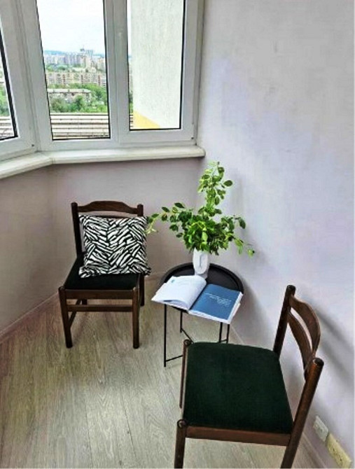 Продаж Квартира 3-кімнатна, 22/25 поверх на улица Хорольская, д.1 Киев - изображение 14