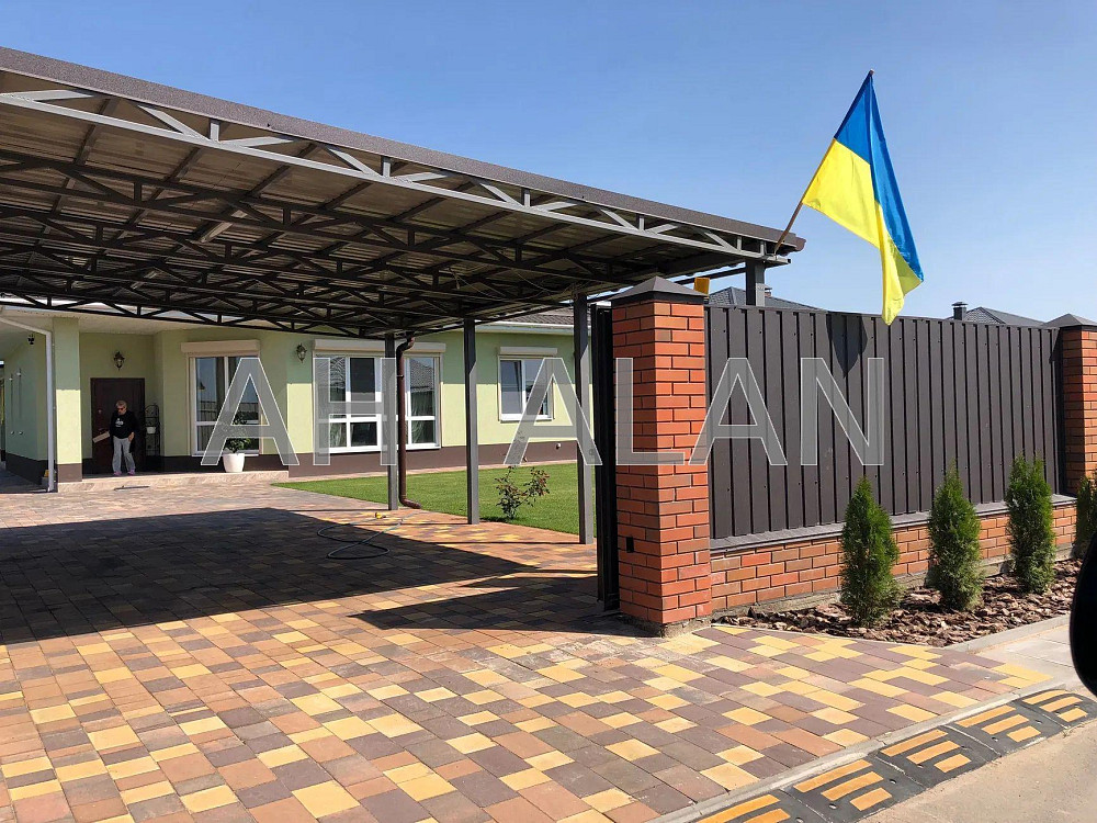 Оренда Будинок 4-кімнатний на Широка вул., 1 Осещина - фото 4