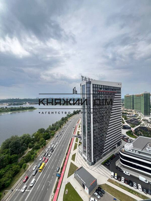 Оренда Квартира 1-кімнатна, 22/28 поверх на Днепровская Набережная Київ - фото 15