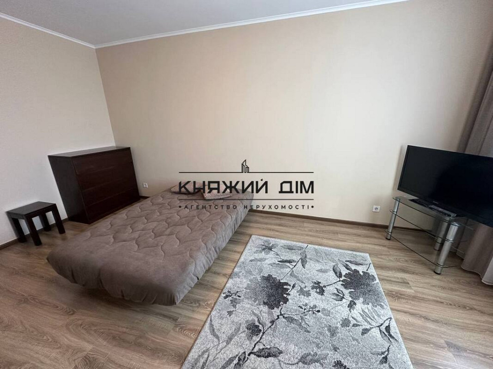 Шикарна повноцінна простора 1 к. кв. в ЖК Паркові Озера. Код об'єкта: № 11203614 Київ - фото 2