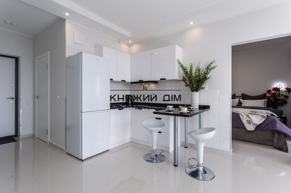 Оренда Квартира 2-кімнатна, 22/26 поверх на Заречная ул. Київ - фото 11