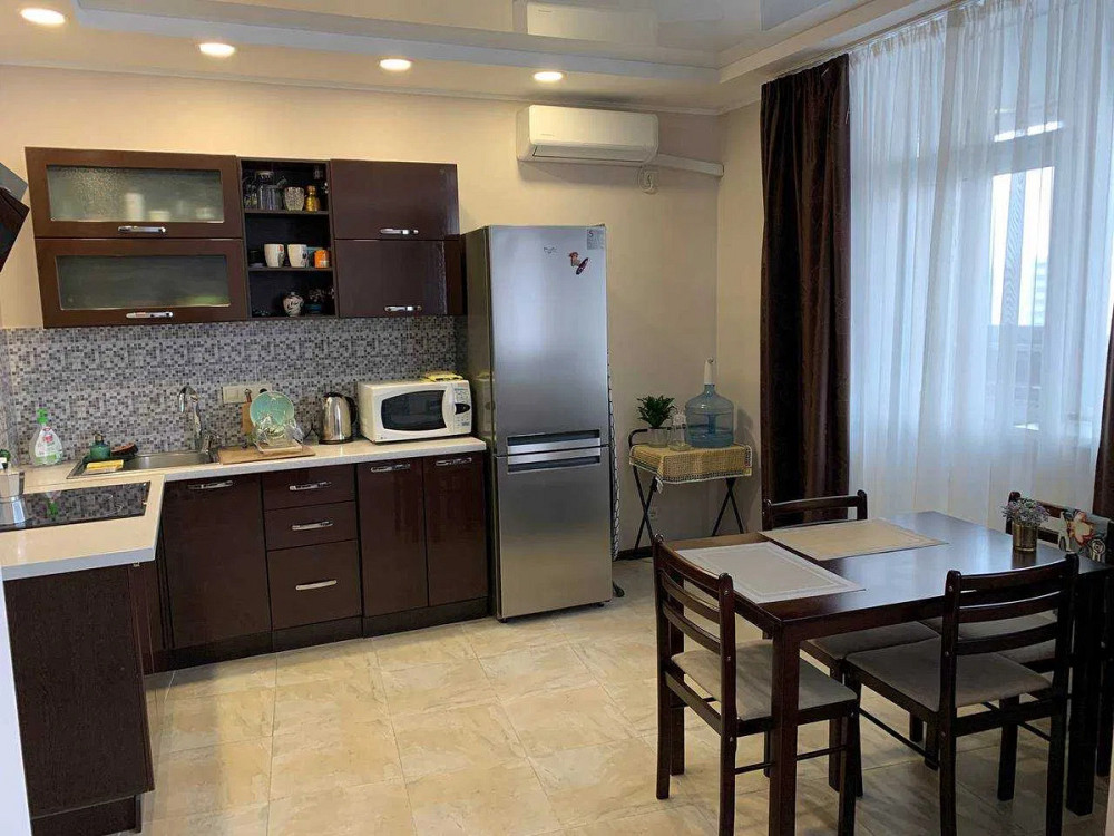 Оренда Квартира 1-кімнатна, 21/25 поверх на Пчілки, 8 Київ - фото 1