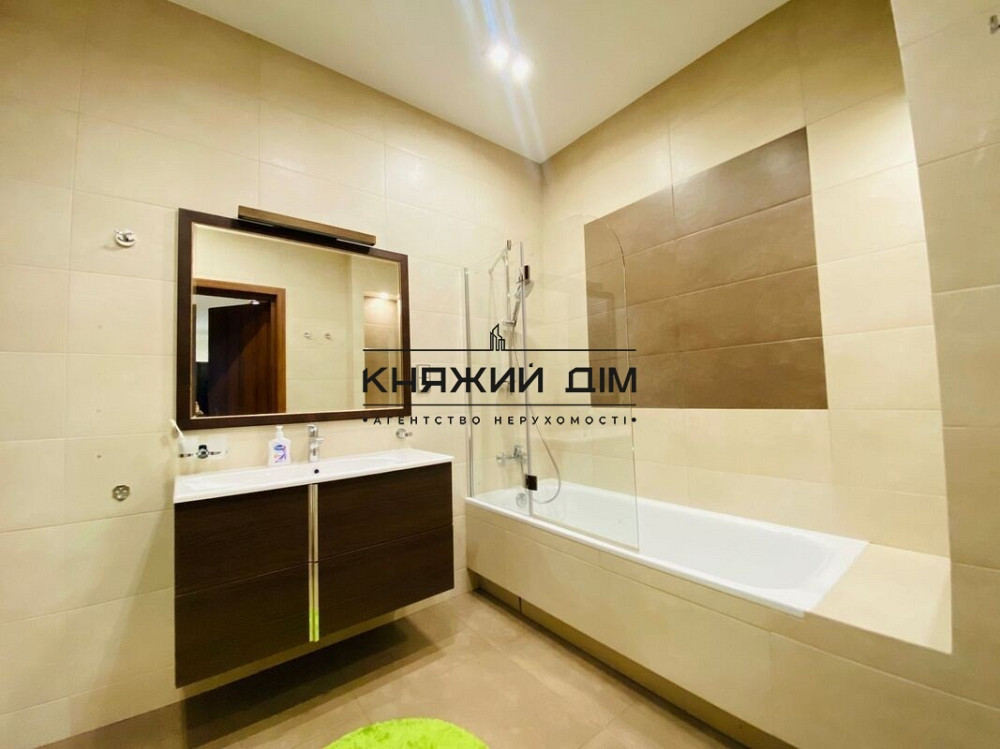 Без комісії! Оренда 3-х к. кв. студіо у ЖК Парк-хол Горький. № 11198887 Київ - фото 16