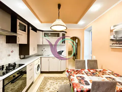 Аренда 1к Квартира 46 кв.м Чорновола В'ячеслава вулиця 30 Луцк - изображение 6