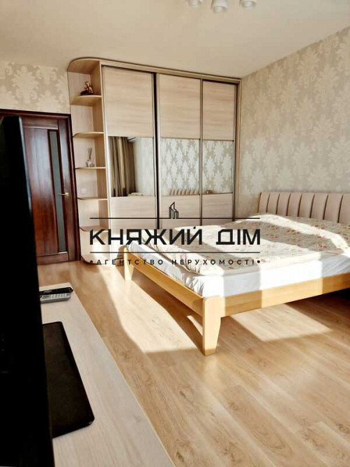 Оренда Квартира 1-кімнатна, 24/25 поверх на Ревуцкого ул. Kiev - photo 1