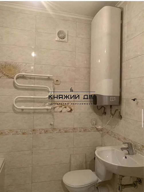 Оренда Квартира 1-кімнатна, 1/6 поверх на Сергея Колоса ул. Киев - изображение 9