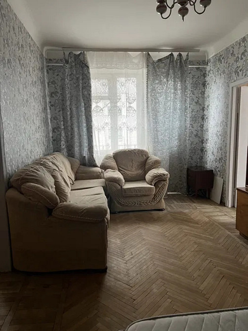 Оренда Квартира 2-кімнатна, 5/5 поверх на Авіконструктора Антонова, 35 Київ - фото 2