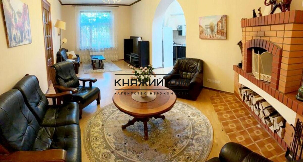 Продажа дома,250м.4сот. Центр Киева, Голосеевский парк Київ - фото 1