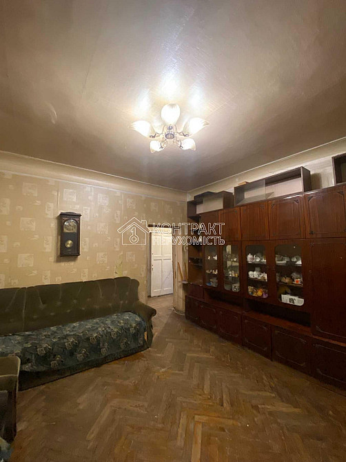 Продаж Квартира 2-кімнатна, 2/4 поверх на вул. Григорівське Харків - фото 1