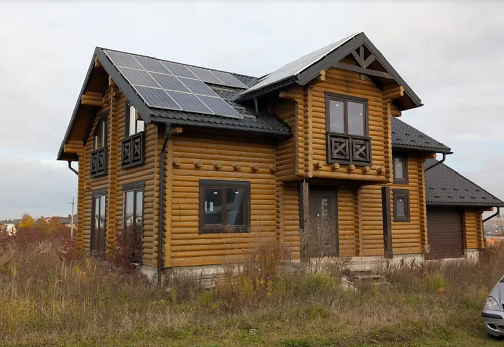 Продаж 2 поверхового будинку з гаражем і ділянкою на 7 соток, 191 кв. м, Байківці - фото 1