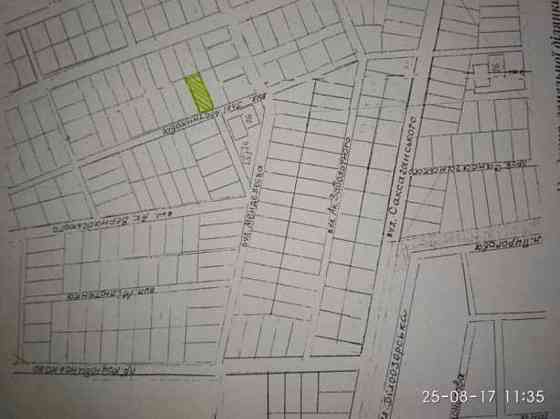 Продаж земельної ділянки 10 соток на Мечникова Бориспіль