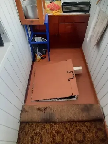 Продажа 3к Квартира 64 кв.м Пілотська вулиця 76 Хмельницкий - изображение 9