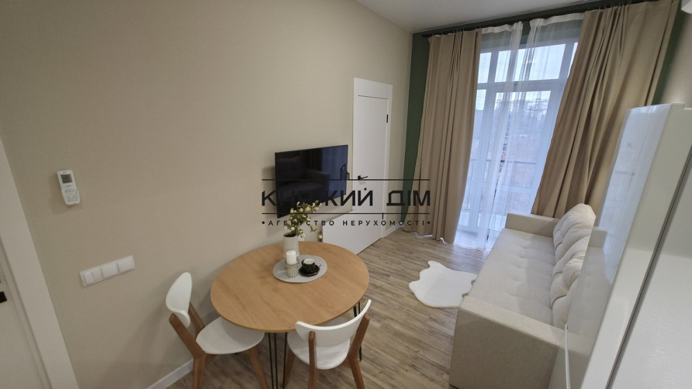 Оренда Квартира 1-кімнатна, 4/5 поверх на Тираспольская ул. Київ - фото 8