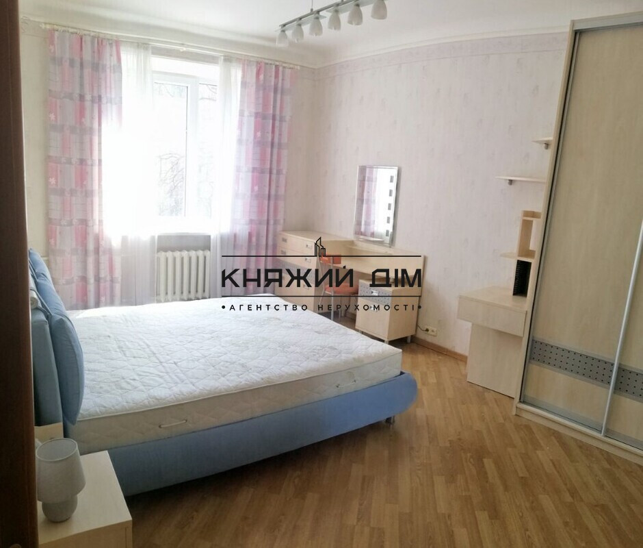 Оренда Квартира 3-кімнатна, 3/5 поверх на Ломоносова ул./Юлії Здановської Киев - изображение 2