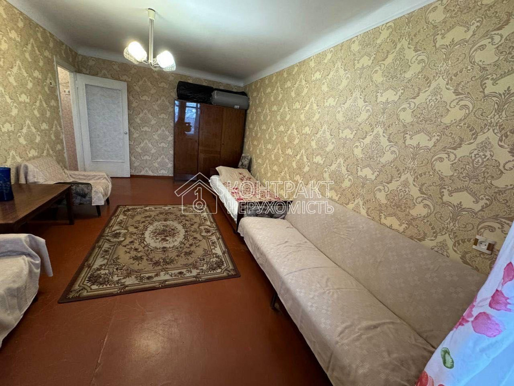 Оренда Квартира 1-кімнатна, 5/9 поверх на вул. Владислава Зубенка Харків - фото 3