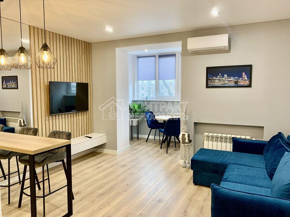 Оренда Квартира 2-кімнатна, 4/16 поверх на вул. Героїв Харкова Харків - фото 8