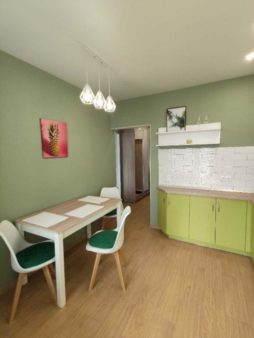 Оренда Квартира 1-кімнатна, 17/27 поверх на ул. Вишняковская, 2 Київ - фото 1