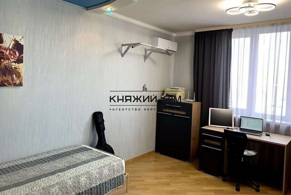 Оренда 4-х к. квартири в ЖК Корона Позняки. № 11200812 Киев - изображение 13