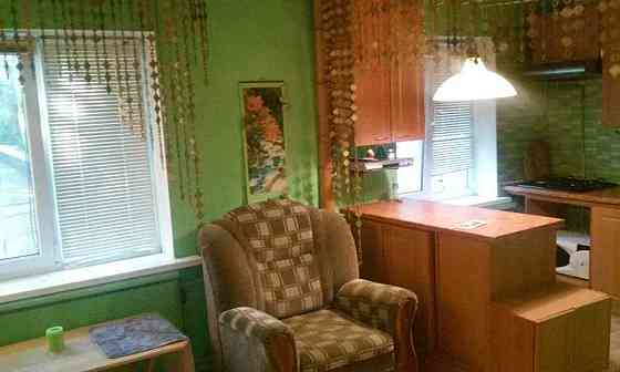 Оренда Квартира 1-кімнатна, 1/5 поверх на ул. Ольжича, 11 Київ