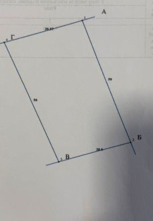 Продаж земельної ділянки Для будівництва приватного житлового будинку площа 0.1466 сот Масив Панський Карпилівка (Рівненський район)