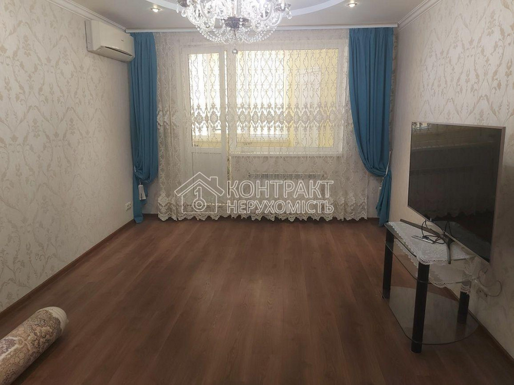 Продаж Квартира 3-кімнатна, 12/16 поверх на вул. Героев Труда Харків - фото 1