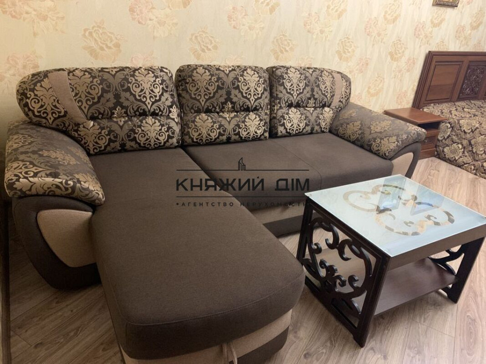 Оренда Квартира 1-кімнатна, 17/25 поверх на Григоренко Петра просп. Київ - фото 14