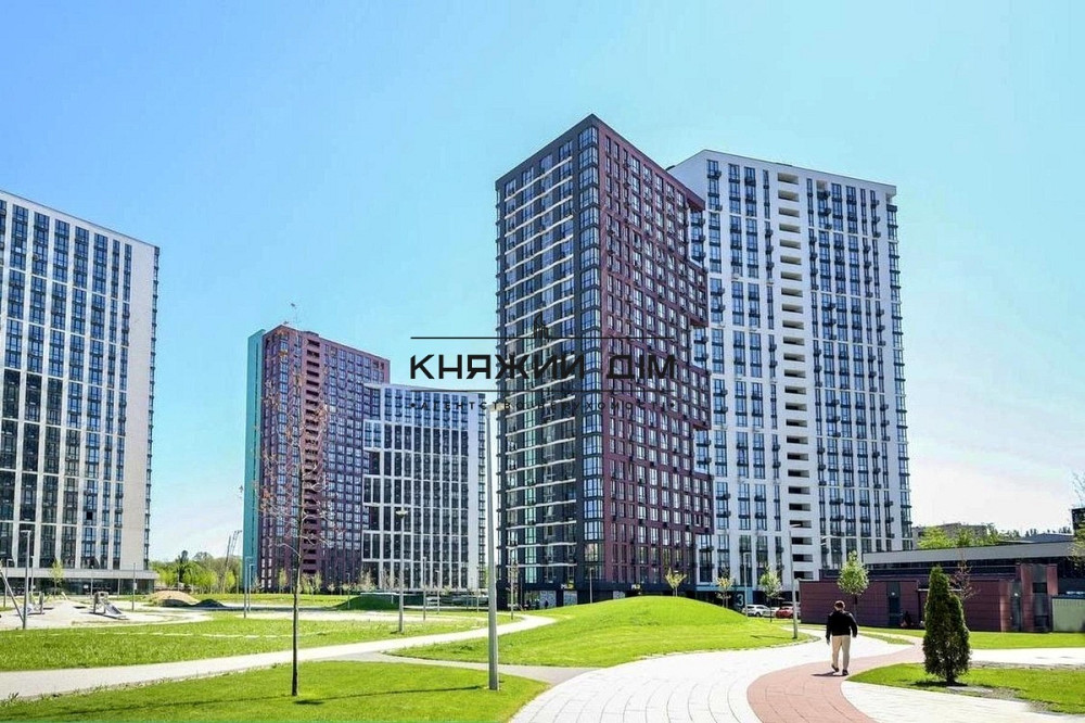 Здача квартири на Некрасова, 2 ЖК Dibrova park № 11203644 Київ - фото 8