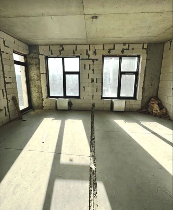 Двухкомнатная квартира  ЖК Platinum Residence на 10-й станции Большого Фонтана Одеса - фото 8