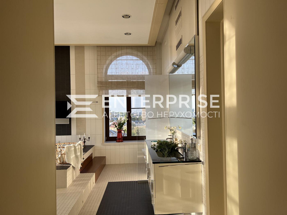 Продаж 4к Квартира 270 кв.м Круглоуніверситетська вул. Київ - фото 8