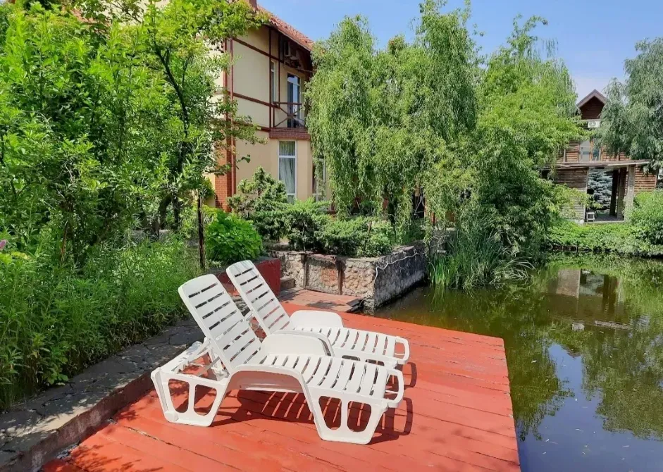 615 Будинок подобово біля води Київ - фото 14