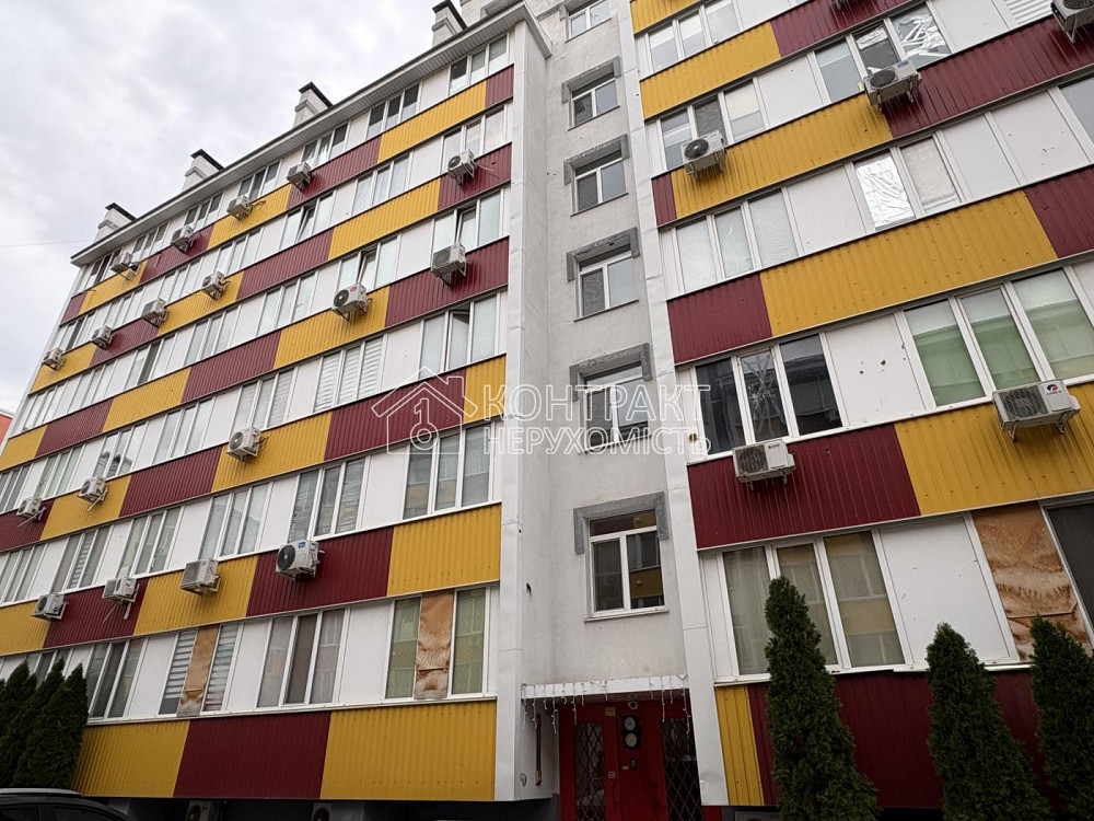 Продаж Квартира 1-кімнатна, 6/6 поверх на вул. Шевченківський Kharkiv - photo 15