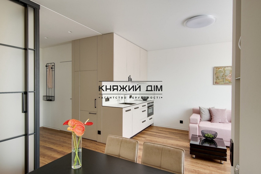 Оренда 1 кім.кв. в ЖК Санфранциско, ст.м.Нивки Код об'єкту № 11201765 Киев - изображение 5