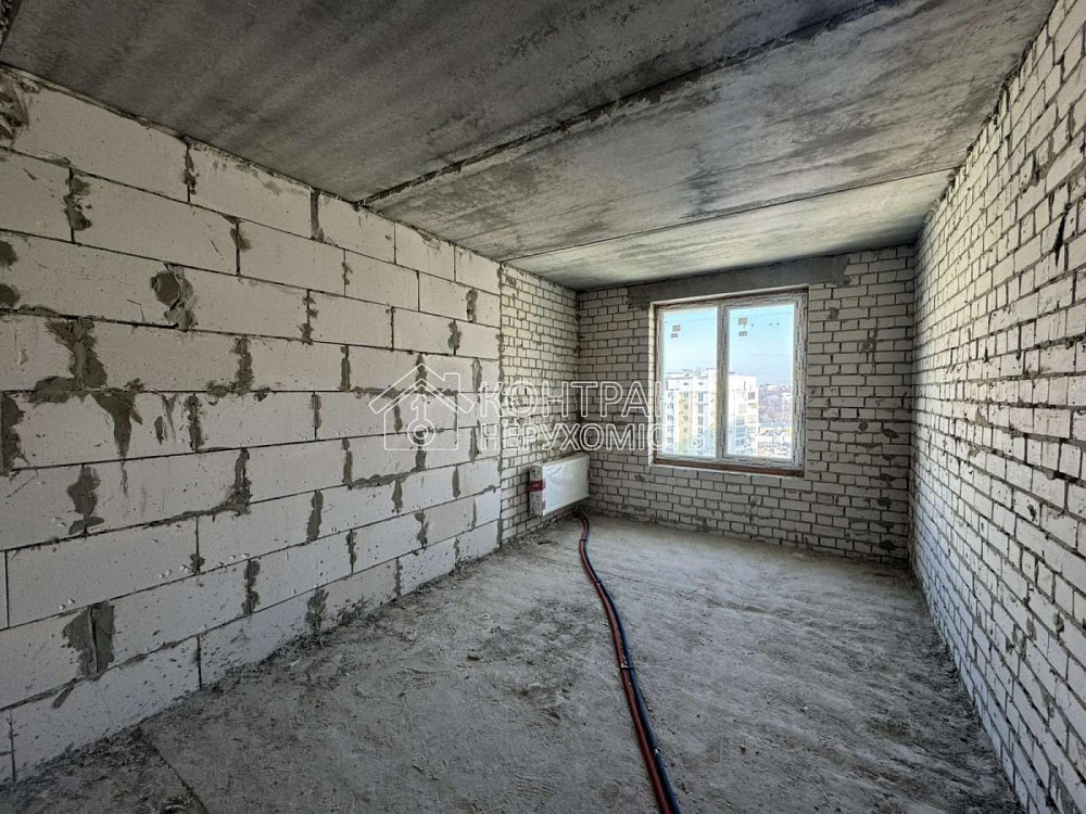 Продаж Квартира 1-кімнатна, 16/16 поверх на вул. Рогатинська Левада Харків - фото 5