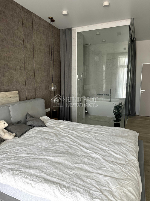 Оренда Квартира 4-кімнатна, 19/21 поверх на вул. Клочківська Харків - фото 16