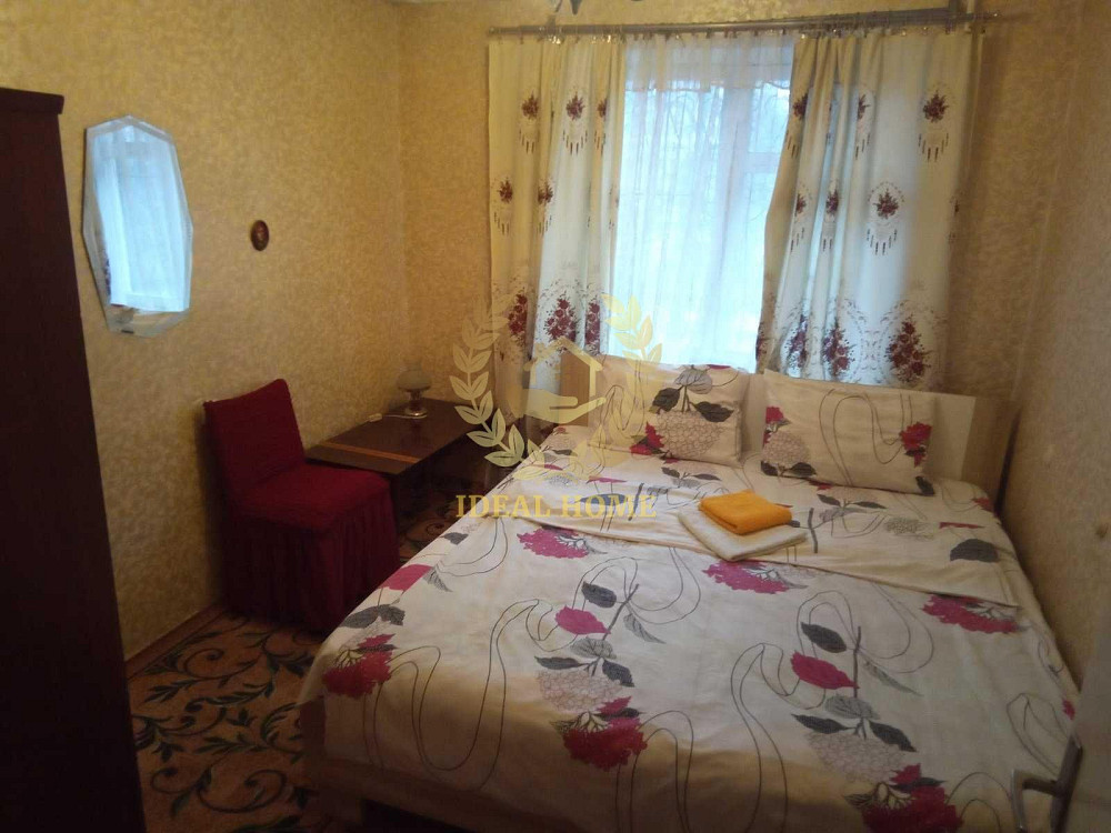 Трикімнатна квартира біля метро Лівобережна Київ - фото 11