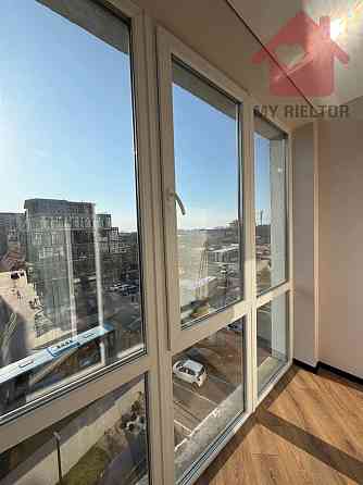 Продаж Квартира 1-кімнатна, 5/8 поверх на Бабяка Ужгород