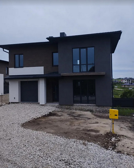 Продаж 2 поверхового будинку з ділянкою на 4 сотки, 120 кв. м, Байківці Байківці - фото 1