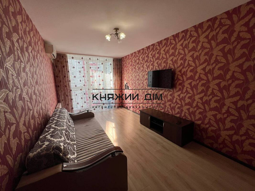 Оренда Квартира 2-кімнатна, 12/25 поверх на Драгоманова ул. Київ - фото 2