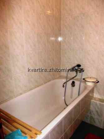 Оренда 1к Квартира 40 кв.м Пушкинская 25 Zhytomyr